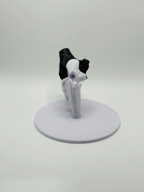 Olecanon und Radiusköpfchen Fraktur 3D Druckdatei