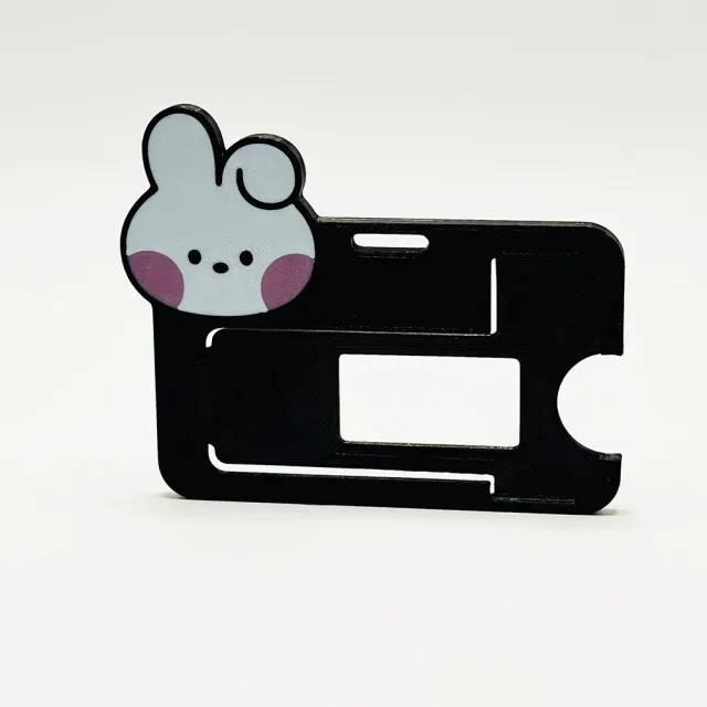 Rabbit carrier frame
