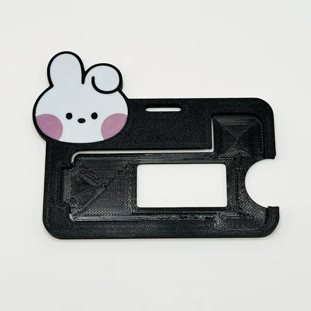Rabbit carrier frame