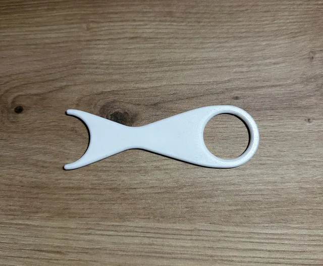 OrthoRad finger support 2x
