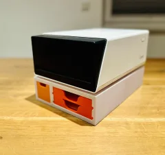 Liene PixCut S1 Organizer - mit frontaler Schublade