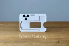 Individualisierter Tragerahmen nur Symbol