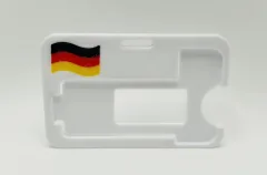 Deutschland Tragerahmen