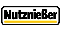 „Nutznießer“ Sticker – Classic Statement Design