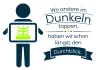 Wo andere im Dunkeln tappen