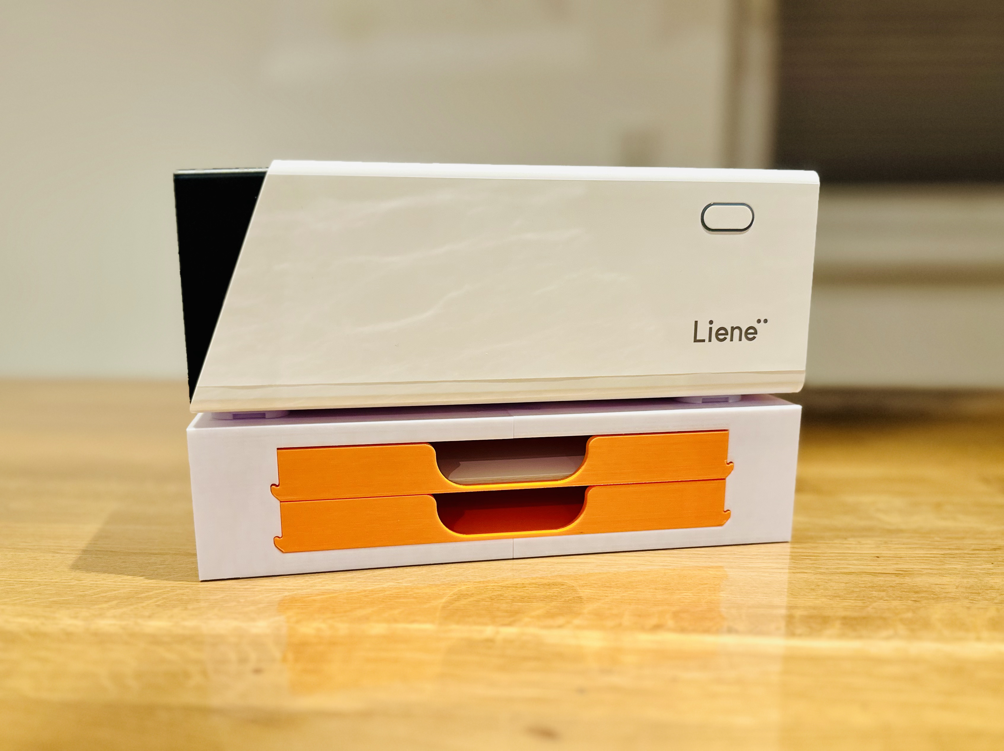 Liene PixCut S1 Organizer - with side drawer