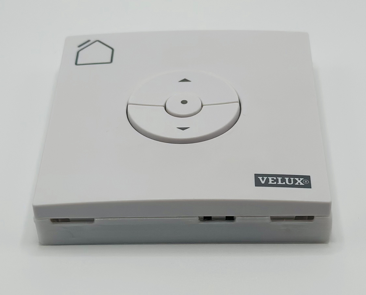 Cover for the back of the Velux Integra radio wall switch KLI 310, 311, 312, 313 - until 2021