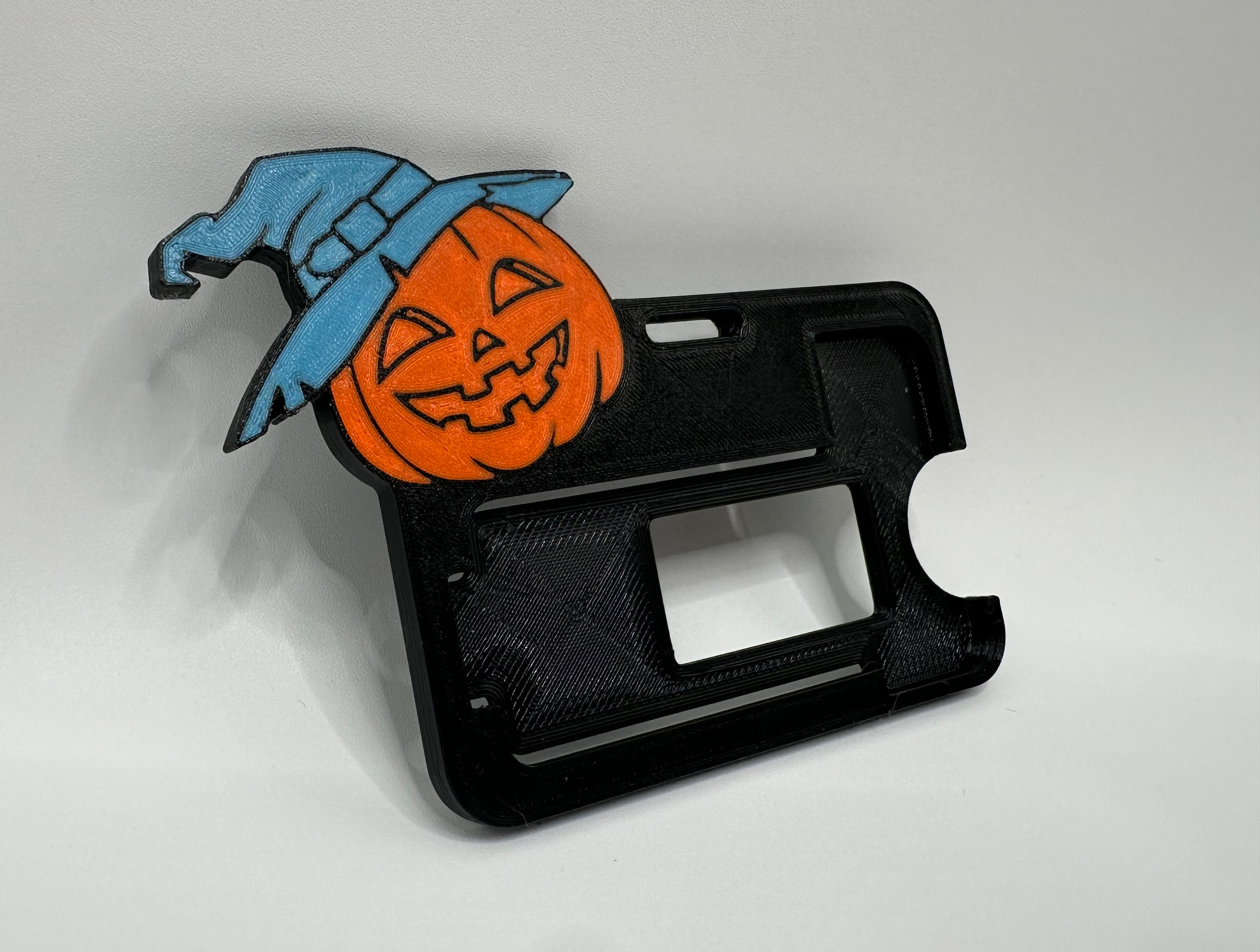 Halloween / fall carrier frame